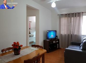 Apartamento · 54m² · 2 Quartos · 1 Vaga · Apartamento à venda no bairro Vila São José - Itu/SP