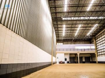 Comercial · 837m² · Log Campos dos Goytacazes / RJ - Galpão para alugar, 837 m2 - Parque Santo Amaro - Campos dos Goyta