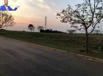 Terreno · 807m² · Terreno à venda no bairro Condomínio Campos de Santo Antônio - Itu/SP
