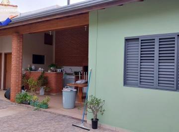 Casa · 173m² · 3 Quartos · 2 Vagas · Casa à venda no bairro Parque Residencial Presidente Médici - Itu/SP