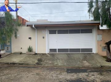 Casa · 133m² · 3 Quartos · 2 Vagas · Casa à venda no bairro jardim paulista - Itu/SP