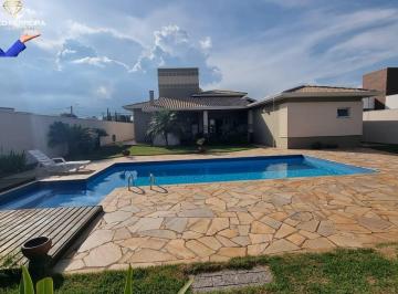 Casa · 401m² · 5 Quartos · 5 Vagas · Casa à venda no bairro Condomínio Xapada Parque Ytu - Itu/SP