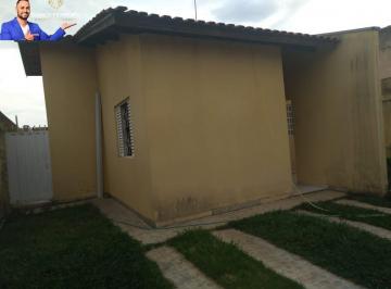 Casa · 58m² · 2 Quartos · 2 Vagas · Casa à venda no bairro Parque Residencial Potiguara - Itu/SP
