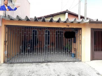 Casa · 160m² · 2 Quartos · 2 Vagas · Casa à venda no bairro Jardim das Rosas - Itu/SP