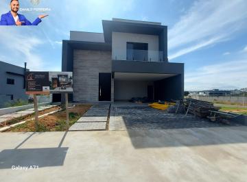 Casa · 346m² · 3 Quartos · 4 Vagas · Casa de Condomínio à venda Residencial Saint Paul em Itu - SP