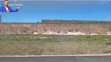 Terreno · 503m² · Terreno Condomínio Villas Do Golfe