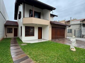 Casa · 237m² · 3 Quartos · 4 Vagas · CS568 - Casa com dois pavimentos no Desvio Rizzo