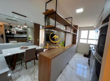 Apartamento · 52m² · 2 Quartos · 1 Vaga · Apartamento à venda no bairro Jardim Alice - Indaiatuba/SP