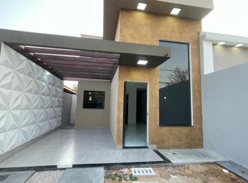 Casa · 86m² · 2 Quartos · 2 Vagas · Casa nova com Piscina