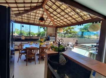 Casa · 198m² · 6 Quartos · 4 Vagas · CASA de 6 SUÍTES em BÚZIOS - Ferradurinha - RJ