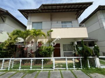 Foto-0 · Stella Maris, SALVADOR. Duplex com ENERGIA SOLAR composto de 4 quartos sendo 1 suíte em condomínio f