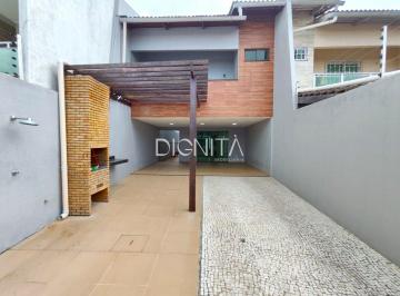 Casa · 150m² · 3 Quartos · 3 Vagas · Casa Duplex 3 Suítes Nascente Coité - Eusébio/CE
