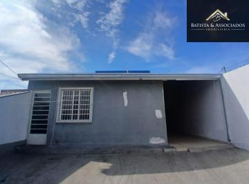 Casa · 90m² · 2 Quartos · 2 Vagas · Casa Térrea Residencial Cosmos, Campinas/SP