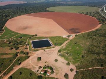 Rural · 1254m² · EXCELENTE FAZENDA DE 1.254 HA COM PIVÔ NAS MARGENS DO SÃO FRANCISCO