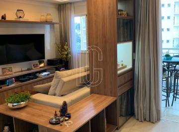 Foto 01 · APARTAMENTO PARA VENDA 83M2 CONDOMINIO PRATICE - RUA DO RETIRO - JUNDIAÍ SP