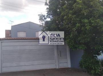 Foto 01 · Casa, Jardim Orestes Lopes de Camargo, Ribeirão Preto, SP