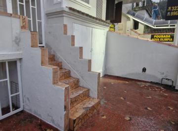 Casa de 4 quartos, Santos · Casa 4 Dormitórios - José Menino - Santos