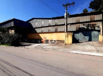 Comercial , Cotia · Galpão locação e venda Parque Rincão