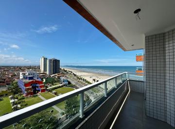 Apartamento de 2 quartos, Praia Grande · APARTAMENTO FRENTE MAR NO JARDIM REAL