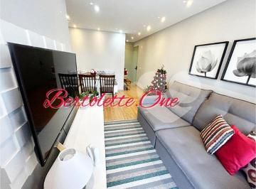 Apartamento de 3 quartos, São Paulo · Apartamento para venda, 62m2. 3 quartos, 1 vaga. Mandaqui. Entra e morar.