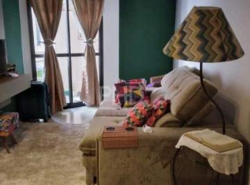 Apartamento · 97m² · 2 Quartos · 2 Vagas · Apartamento com 2 dormitórios C/Suite, 97 m² - 2Vagas garagem-Centro - São Bernardo do Campo/SP
