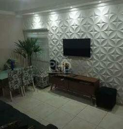 Apartamento · 76m² · 3 Quartos · 1 Vaga · Apartamento à venda, 3 quartos, 1 suíte, 1 vaga, Vila Luzita - Santo André/SP