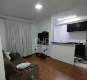 Apartamento · 51m² · 2 Quartos · 1 Vaga · Apartamento 2 dorm - Vila Metalúrgica _ santo André com piscina