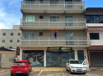 Comercial de 13 quartos, Vila Estrutural · PRÉDIO COMERCIAL E RESIDENCIAL - SETOR DE OFICINAS - CIDADE ESTRUTURAL| 09 APTOS + SOBRADO