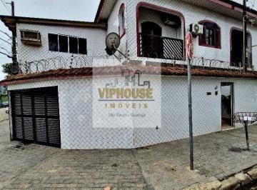 Casa · 150m² · 3 Quartos · 3 Vagas · Casa à venda - na Vila Áurea (Vicente de Carvalho)