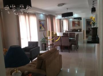Foto 01 · Imperdível apartamento à venda em Americana-SP: 3 quartos, 2 suítes, 2 salas, 5 banheiros, 4 vagas d