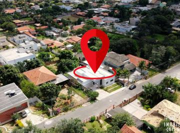 Casa de 3 quartos, Brasília · Venha morar em um condomínio completo