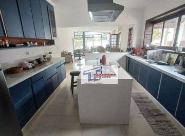 c4f80af77d10ddee9c46aa3c8789d5798bd8c2f7 · Casa com 5 dormitórios à venda, 365 m² por R$ 3.500.000 - Chácara Pavoeiro - Cotia/SP