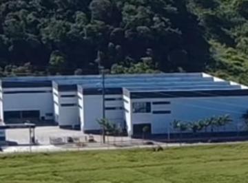 Foto 15 · Pavilhão à venda em condomínio logístico diferenciado, Navegantes-SC, com total infraestrutura de se