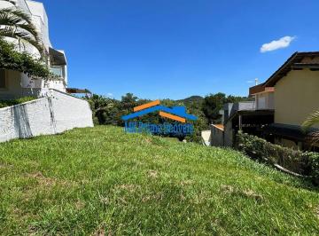 Terreno · 596m² · Terreno em Condomínio à venda com 596m² - SANTANA DE PARNAÍBA.
