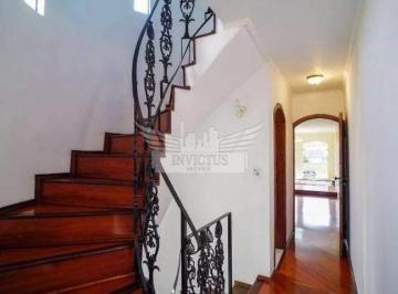 Casa · 272m² · 3 Quartos · 3 Vagas · Sobrado com 3 Dormitórios à Venda, 272m² - Paraíso, Santo André/SP.