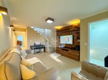 Casa · 278m² · 3 Quartos · 2 Vagas · Sobrado com 3 Quartos para Comprar, 278m² - Vila Floresta, Santo André/SP.