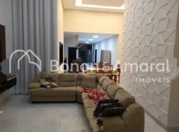 Casa · 240m² · 3 Quartos · 4 Vagas · Casa de condominio a venda em Paulinia