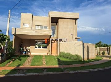 Casa · 195m² · 3 Quartos · 4 Vagas · Lindo sobrado de esquina com 3 suítes à venda no Terras da Estância Paulínia