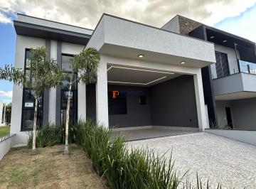 Casa · 137m² · 3 Quartos · 4 Vagas · Casa Nova com 3 Suítes Planejadas – Paulínia/SP