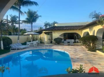 Foto 01 · Luxuosa mansão de 7 quartos em condomínio no Jardim Acapulco, Guarujá-SP: 6 suítes, 9 banheiros, 8 v