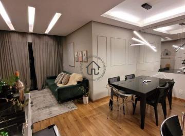 sala · Apartamento à venda no Vila Boaventura em Jundiaí.