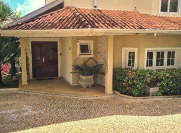 Casa · 600m² · 4 Quartos · 8 Vagas · Casa à venda no Condomínio Chácara Flora em Valinhos.