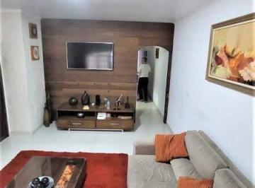 Casa · 190m² · 3 Quartos · 2 Vagas · Sobrado 190 m² Localizado No Bairro Las Vegas Santo André - SP