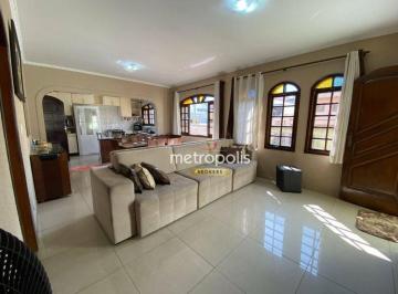Sala · Sobrado à venda, 180 m² por R$ 750.000,00 - Utinga - Santo André/SP