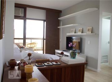 Apartamento · 65m² · 1 Quarto · 1 Vaga · Apartamento para Aluguel - Jardim Oceânico, 1 Quarto, 65 m² - Rio de Janeiro