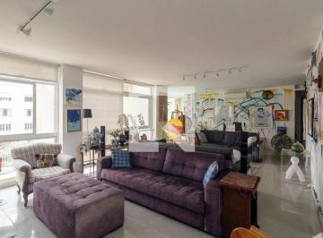 Apartamento · 300m² · 4 Quartos · 3 Vagas · Apartamento à Venda - Higienópolis, 4 Quartos, 300 m² - São Paulo