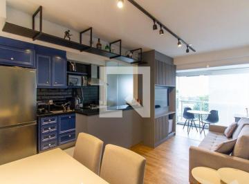 Apartamento · 60m² · 2 Quartos · 2 Vagas · Apartamento à Venda - Alto da Lapa, 2 Quartos,  60 m² - São Paulo