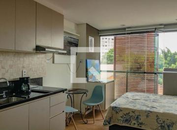 Apartamento · 26m² · 1 Quarto · Apartamento para Aluguel - Chácara Inglesa, 1 Quarto,  26 m2 - São Paulo
