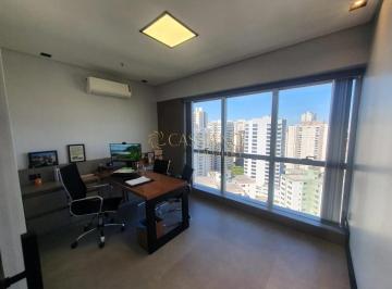 Comercial · 72m² · 6 Vagas · Sala comercial à venda de 72m² | 02 banheiros e 06 vagas de garagem | Condomínio The One Office Towe