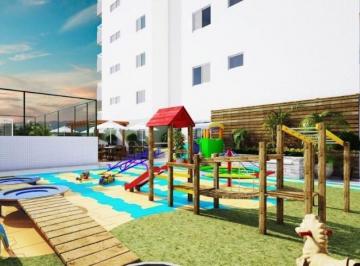 Apartamento · 74m² · 2 Quartos · 1 Vaga · Apartamento em Prédio Frente Mar no Caiçara - Parcela Direto!
